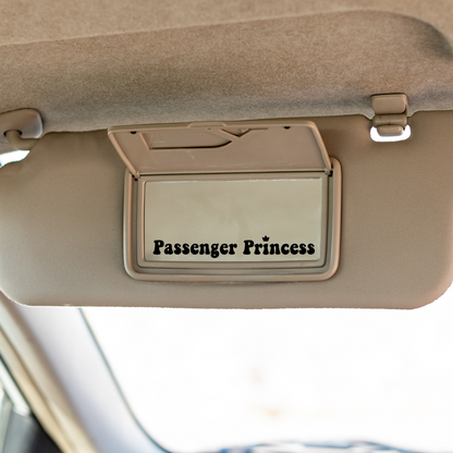 Passenger Princess