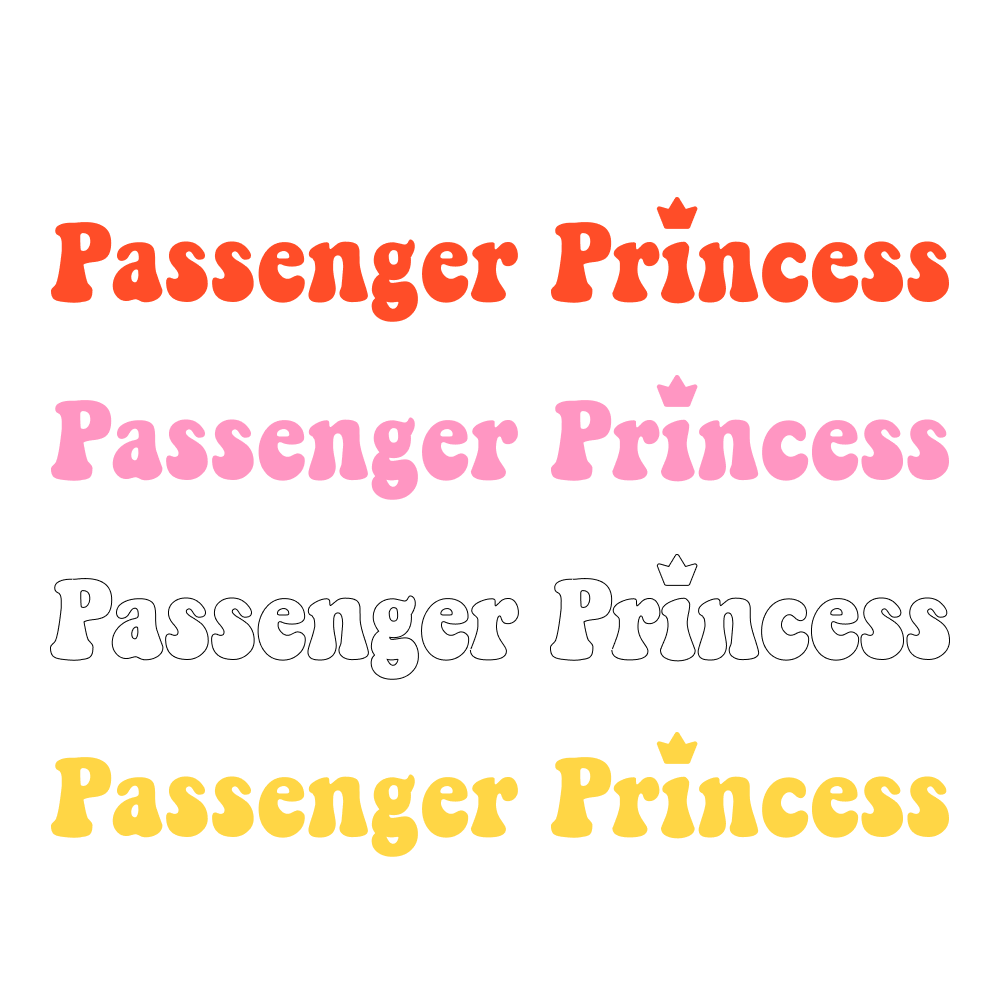 Passenger Princess