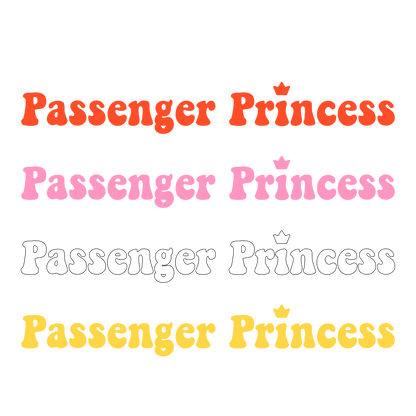 Passenger Princess